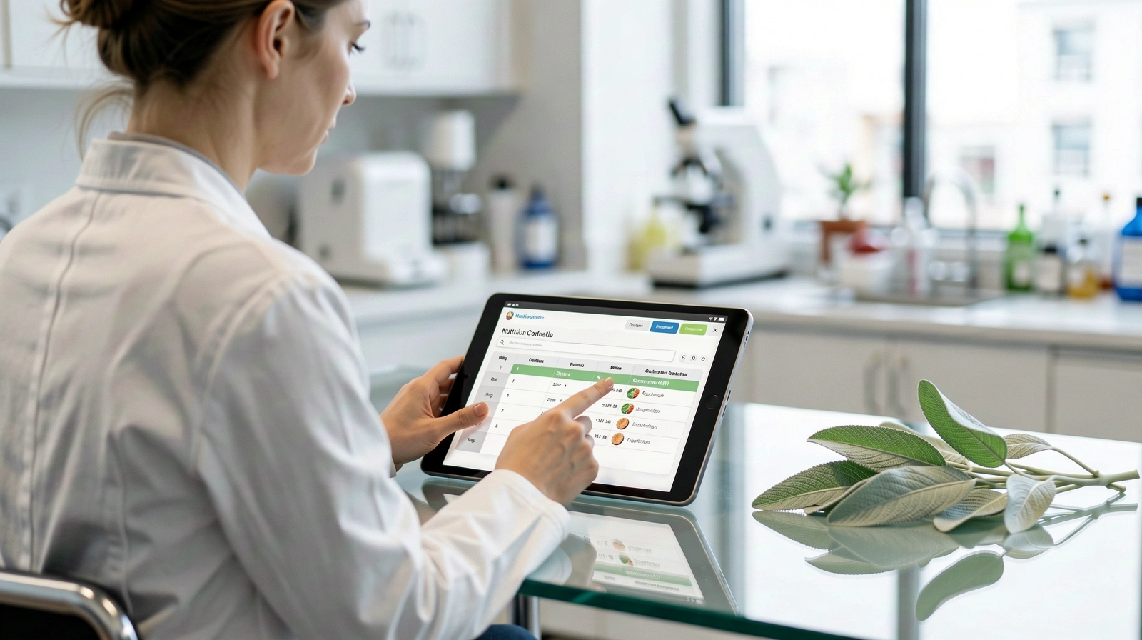 Nutritional vitality and science